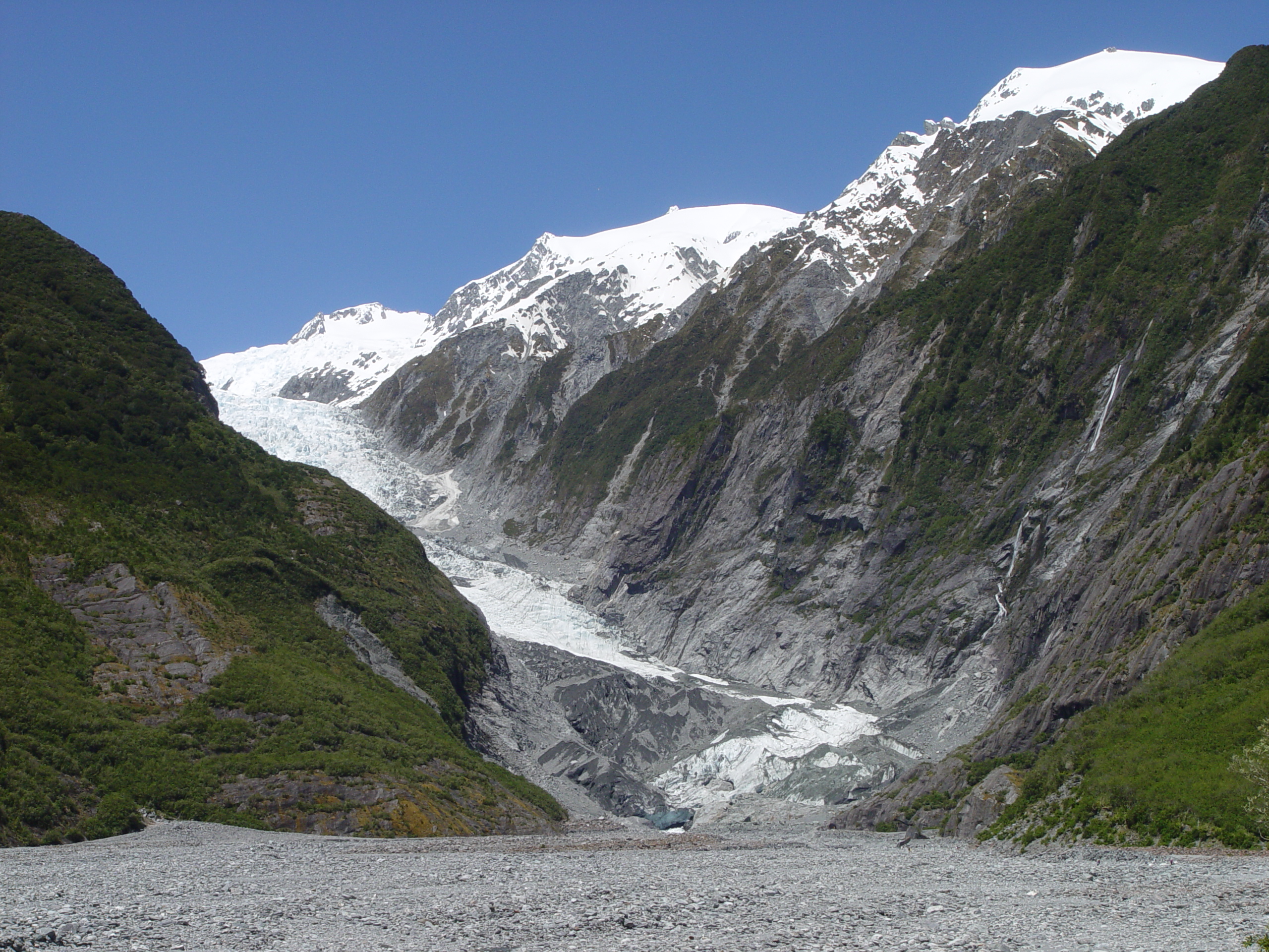 franz josef glacier