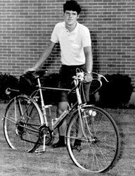 My third bike in 1966.