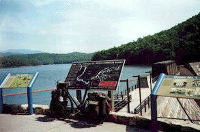 Lake Ocoee