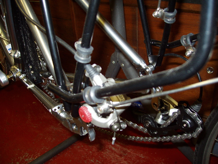 Giant ocr outlet touring bike