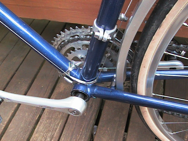 Vintage NOS Bicycle Cable Anchor Shimano Universal 